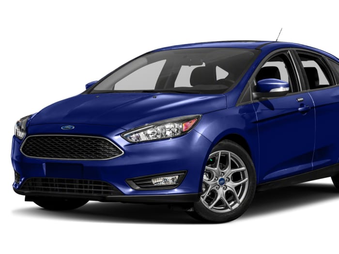 2015 Ford Focus SE 4dr Hatchback Specs and Prices