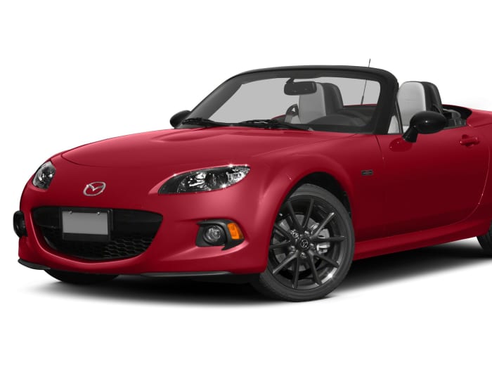 Mazda Miata mx5 2005