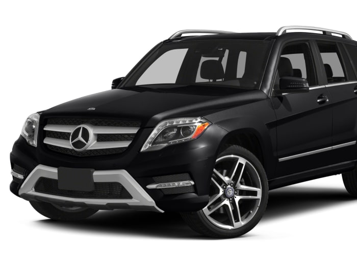 Мерседес бенц glk 250