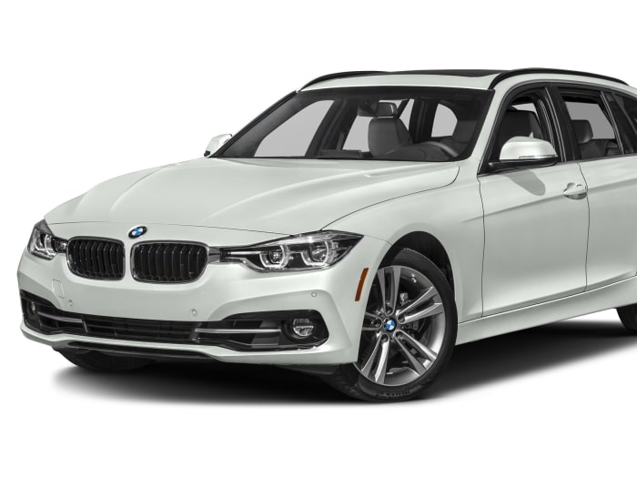 Bmw 330 2018