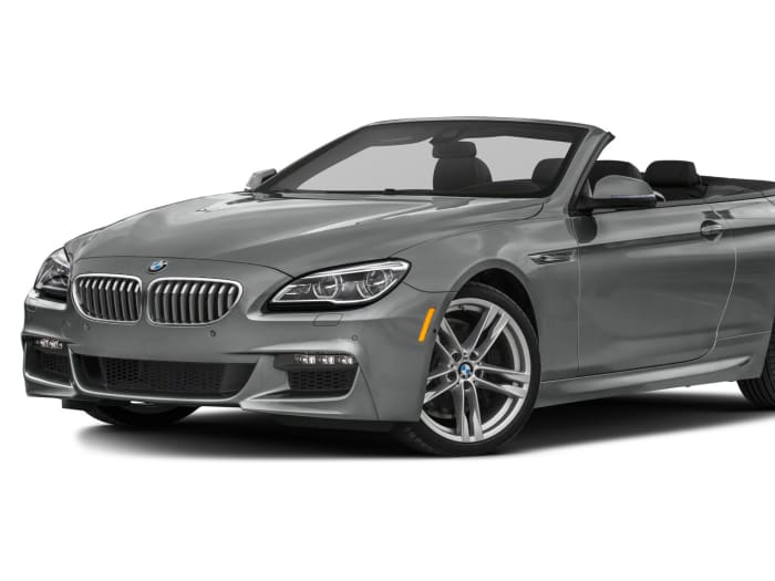 BMW 650i XDRIVE Gran Coupe