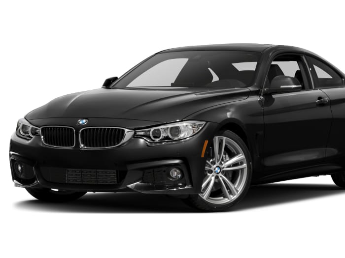 BMW 435i ZHP Coupe 2016