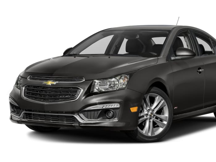 Chevrolet Cruze II