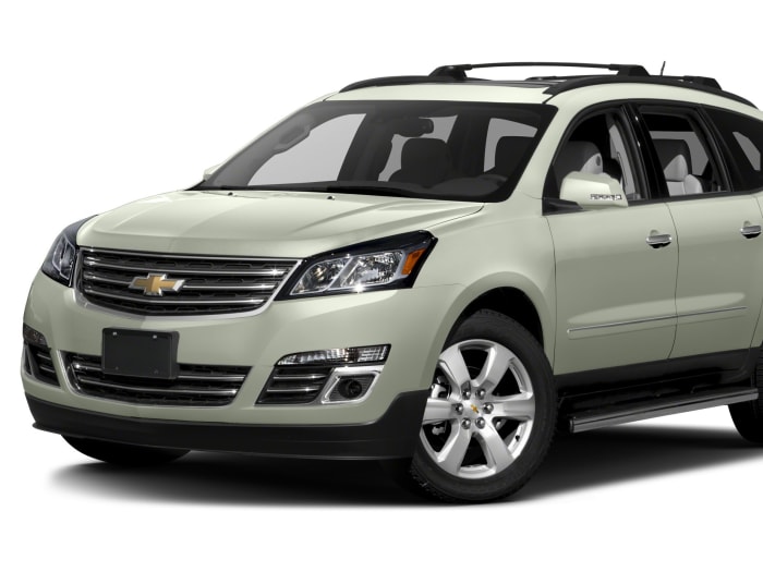 2017 Chevrolet Traverse Premier All-wheel Drive Specs and Prices