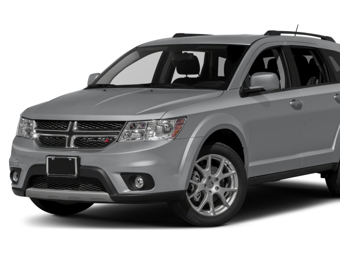 does dodge journey have all wheel drive