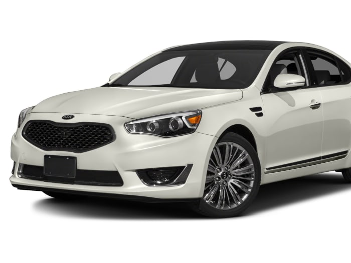 Kia cadenza характеристики