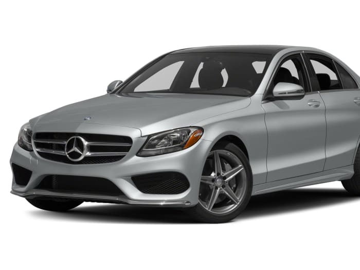 2016 Mercedes-Benz C-Class Sport C 300 All-Wheel Drive 4MATIC Sedan ...