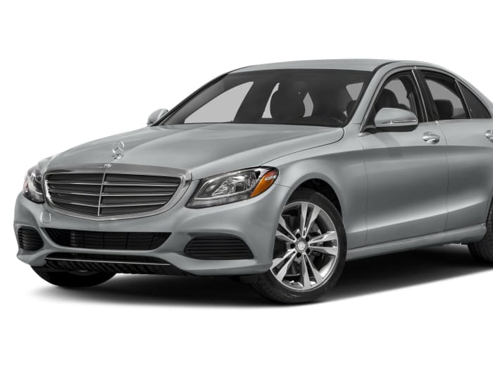 2015 Mercedes-Benz C-Class Luxury C 300 4dr All-wheel Drive 4MATIC Sedan Pictures