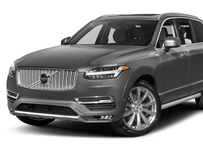 2016 Volvo XC90 T6 Inscription 4dr All-Wheel Drive Crossover: Trim ...