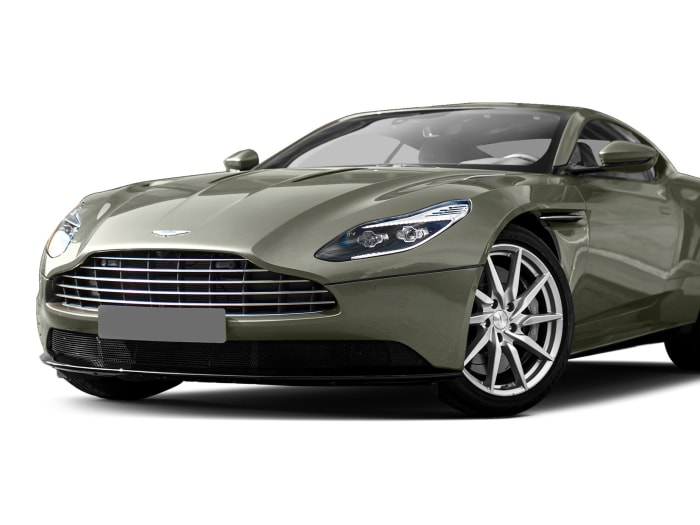 Aston Martin db11 Coupe