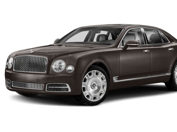 Bentley mulsanne 2020