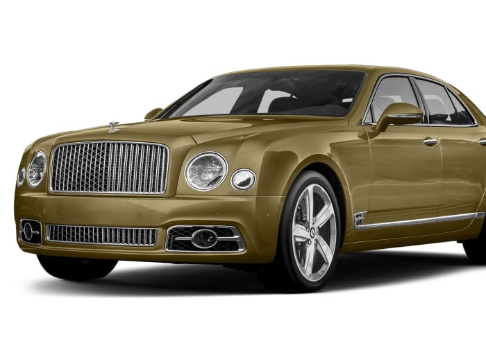 Bentley Мульсан