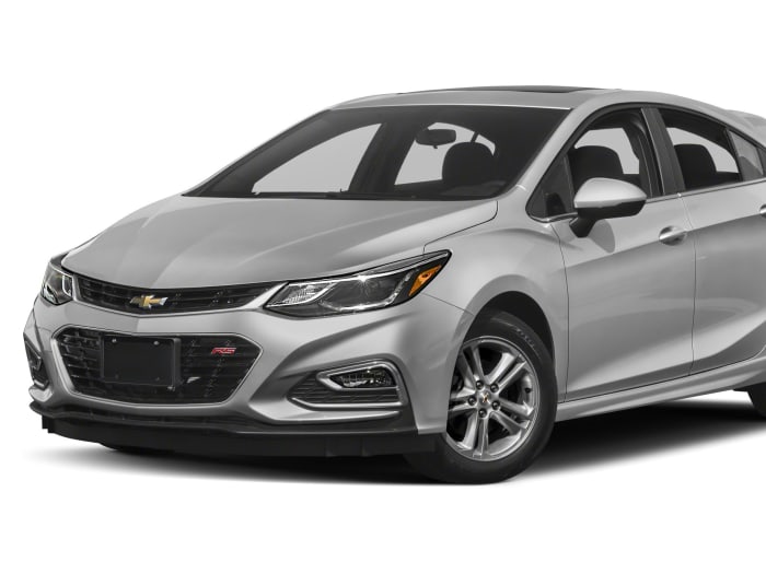 Chevrolet Cruze 2020 С…СЌС‚С‡Р±РµРє