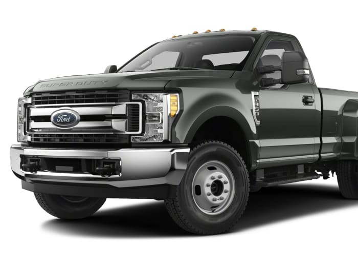 Ford f350 Single Cab