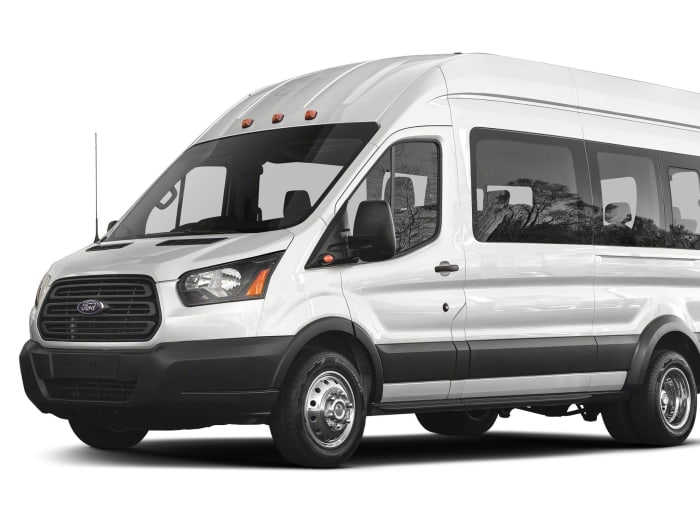 2016 Ford Transit-350 XLT w/Sliding Pass-Side Cargo Door High Roof HD ...