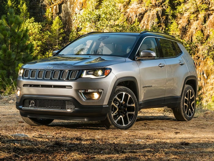 2021 Jeep Compass 80th Special Edition 4dr 4x4 Pricing and Options