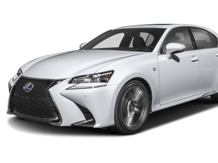 Lexus GS 450h f Sport