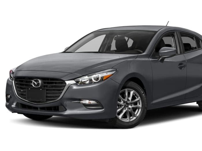 2017 Mazda Mazda3 Sport 4dr Hatchback Specs and Prices - Autoblog