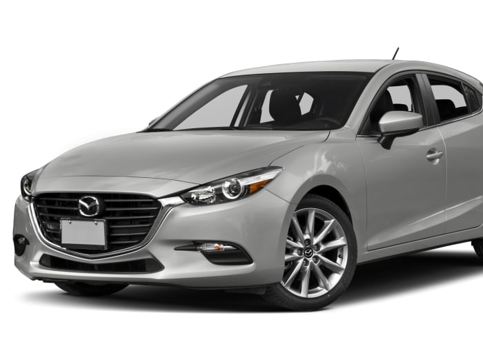 2017 Mazda Mazda3 Touring 4dr Hatchback : Trim Details, Reviews, Prices ...