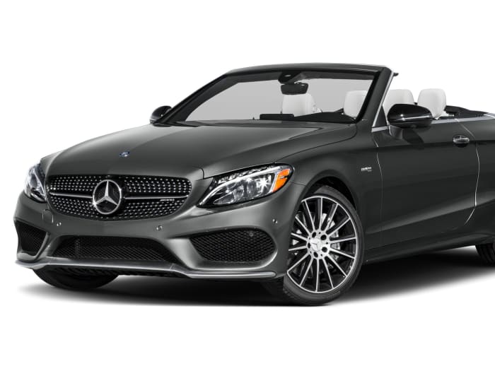 Mercedes Benz AMG c43 Cabriolet