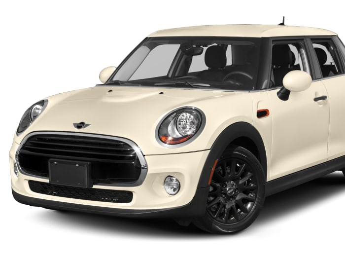 2016 MINI Hardtop Cooper 4dr Pricing and Options - Autoblog