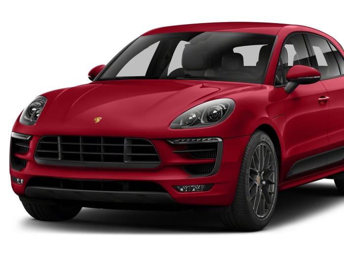 2017 Porsche Macan GTS 4dr All-wheel Drive Pricing and Options