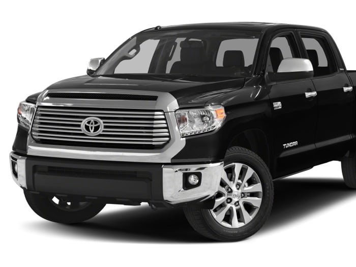 Toyota tundra v8