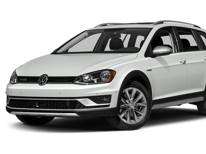 Volkswagen Golf variant Alltrack