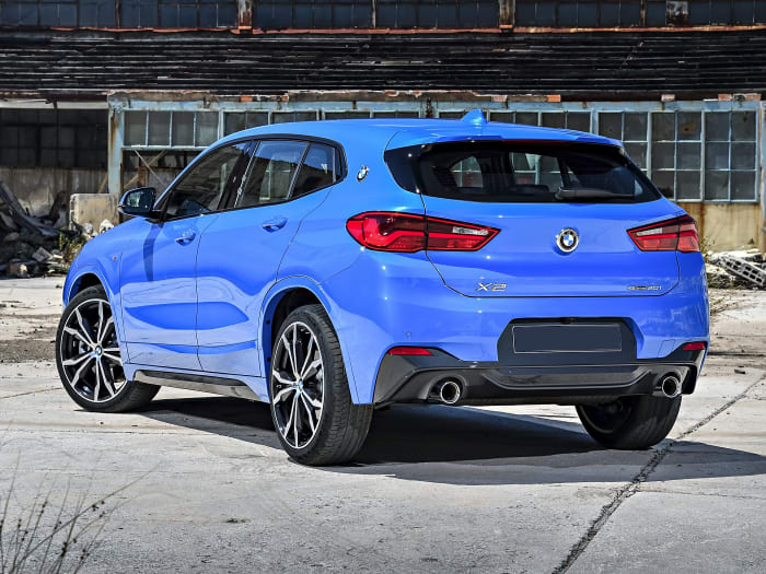 2021 BMW X2 xDrive28i 4dr All-wheel Drive Sports Activity Coupe Reviews