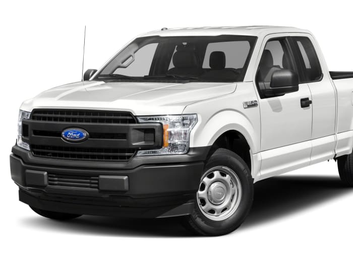 Ford F Xlt X Supercab Styleside Ft Box In Wb Review Autoblog