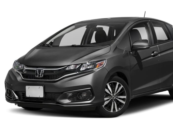 Honda fit ex