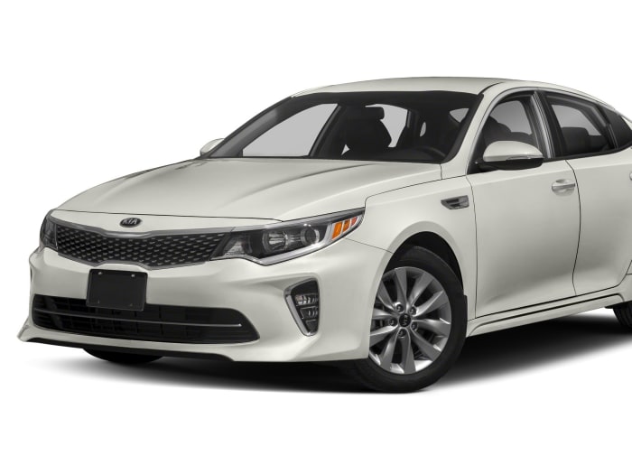 Kia Optima SX 2018