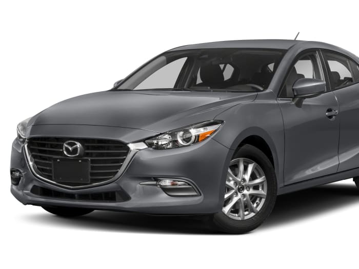 2018 Mazda Mazda3 Sport 4dr Hatchback Pictures - Autoblog