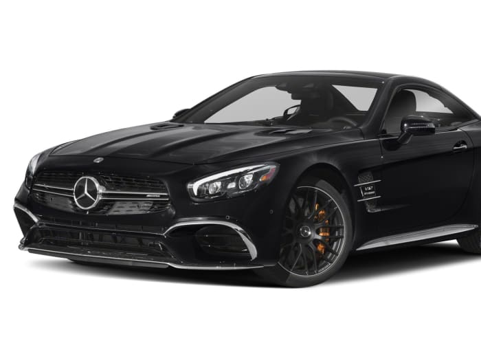 Mercedes Benz SL 2018