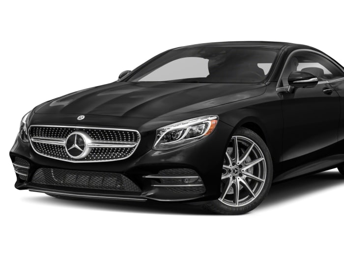 Mercedes Benz s560 Coupe