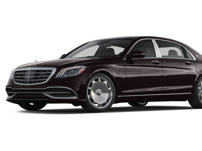 Mercedes Benz s650