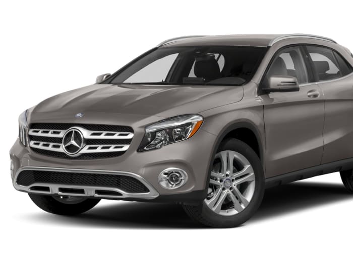 2019 Mercedes Benz Gla 250 Pictures