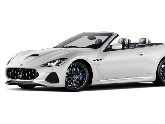 Maserati GRANTURISMO Coupe 2018