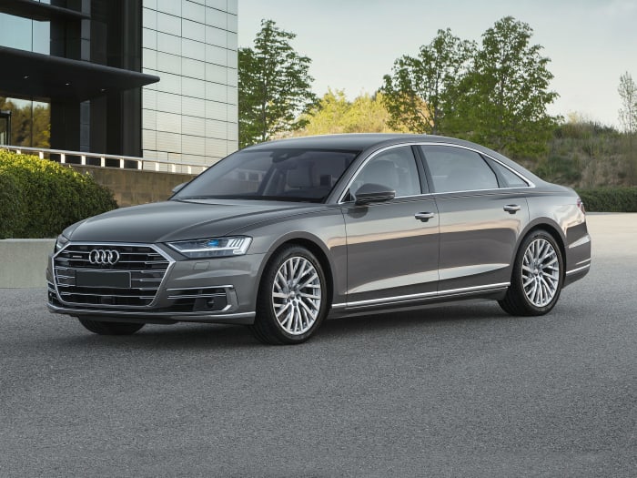 2019 Audi A8 for Sale