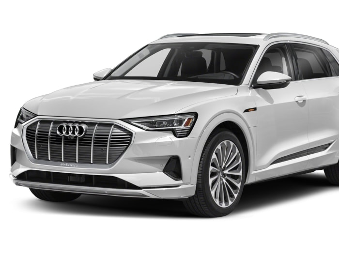 2022 Audi e-tron Premium 4dr All-Wheel Drive quattro Sport Utility SUV ...