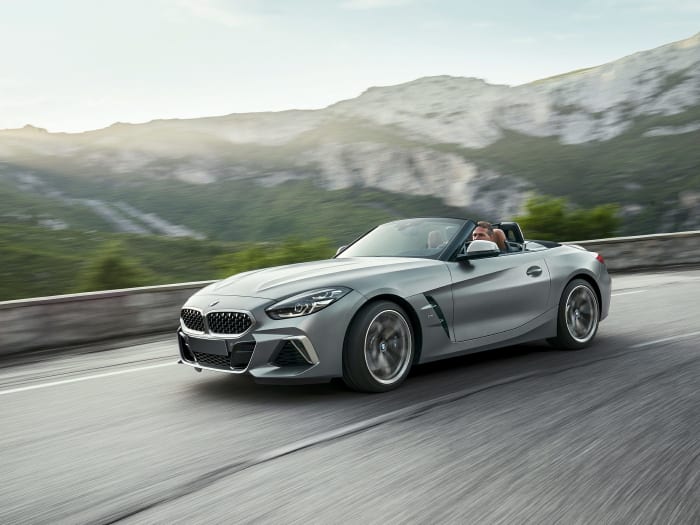 Bmw z4 roadster 2022