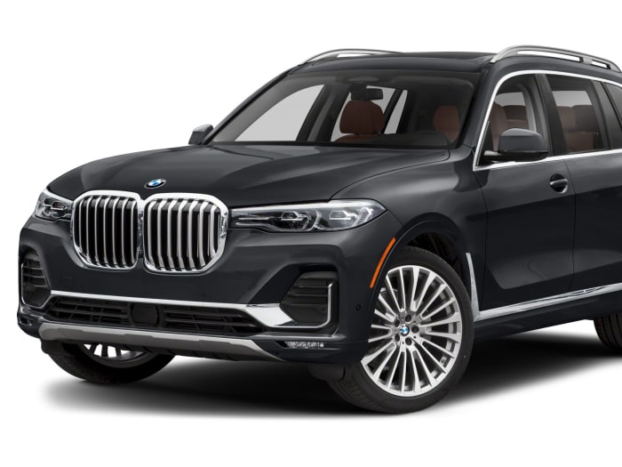 BMW x7 Paradigm