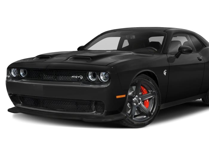 Dodge challenger hellcat 2022