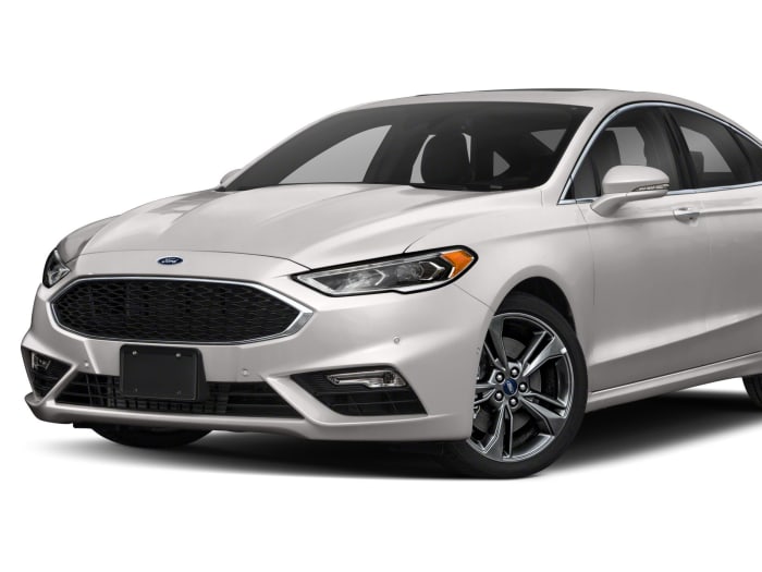 2019 Ford Fusion Sport 4dr All-wheel Drive Sedan Pictures ...