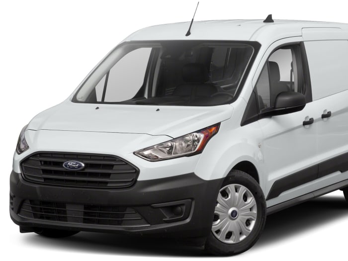 2019 Ford Transit Connect XLT Cargo Van Specs and Prices