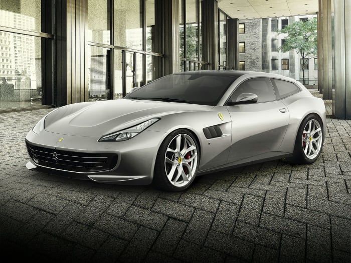 2020 ferrari gtc4lusso for sale