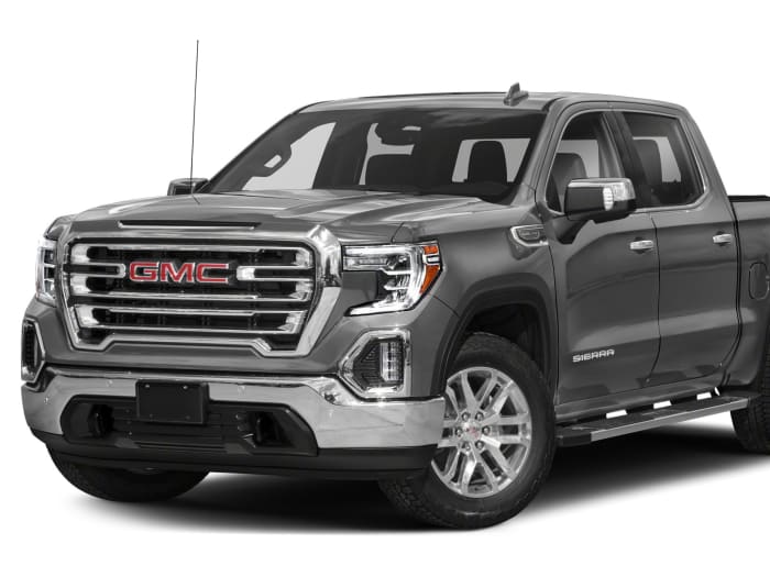2020 Gmc Sierra 1500 At4 4x4 Crew Cab 5 75 Ft Box 147 4 In Wb Specs And Prices