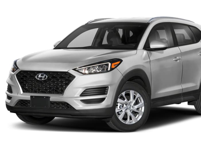 2019 Hyundai Tucson Value 4dr All wheel Drive Pricing and Options