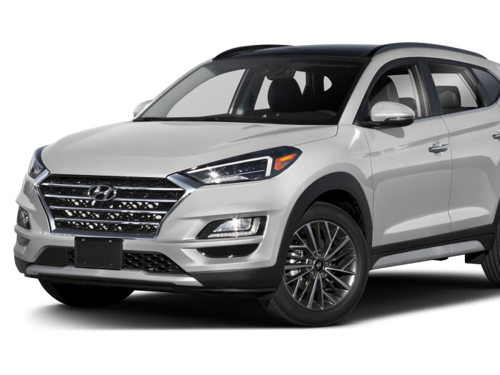 2020 Hyundai Tucson Ultimate 4dr All-wheel Drive Pricing ...