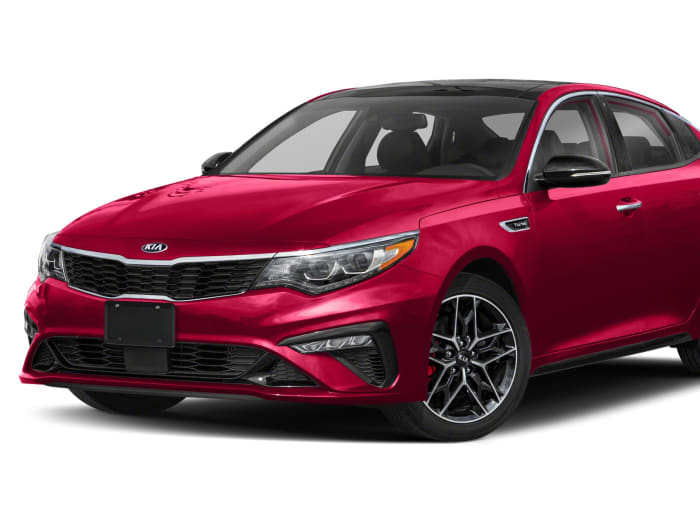 2019 Kia Optima Sx Turbo 4dr Sedan Equipment Autoblog